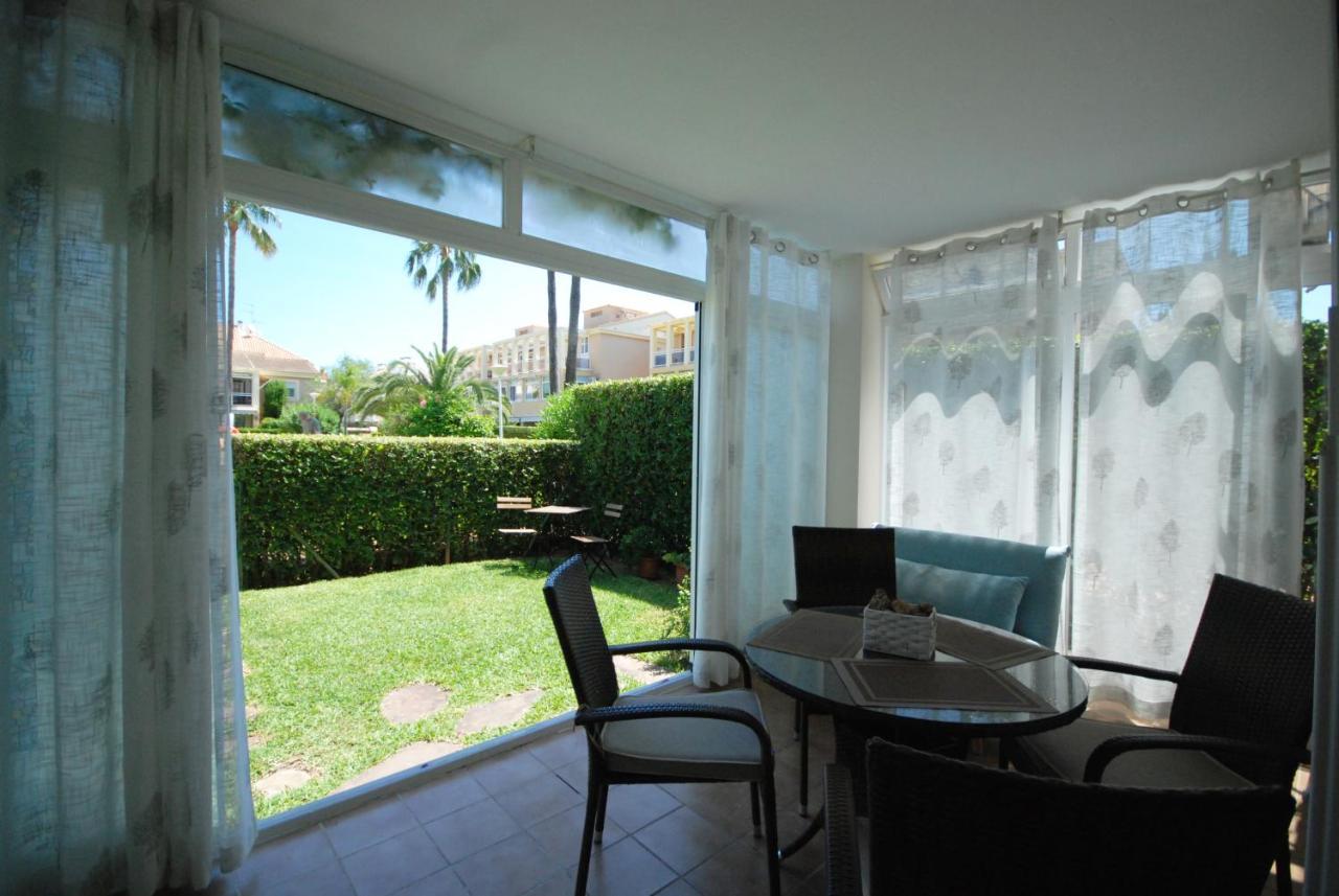 Apartamento La Adela Dénia Exterior foto