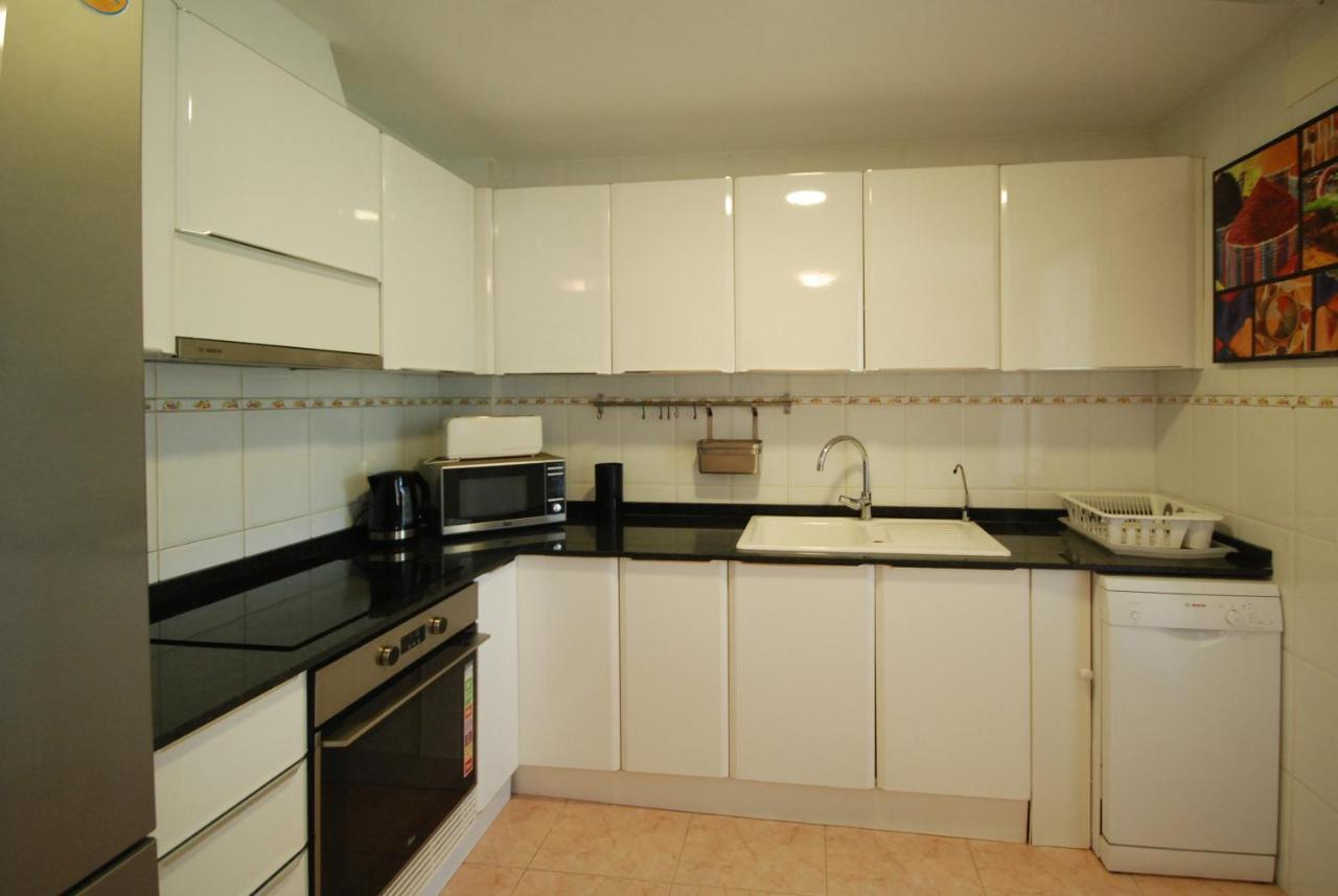 Apartamento La Adela Dénia Exterior foto
