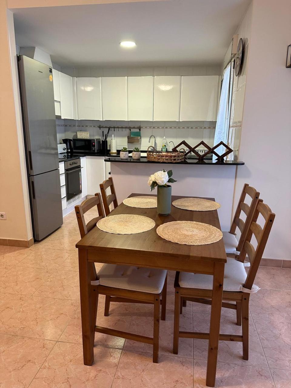 Apartamento La Adela Dénia Exterior foto